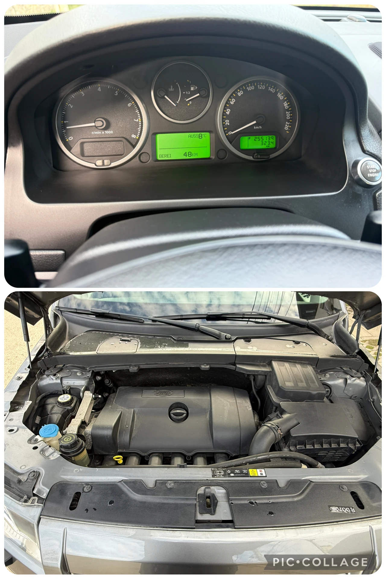 Land Rover Freelander 3.2i 4x4 AVTOMAT | Mobile.bg � ����������� 13