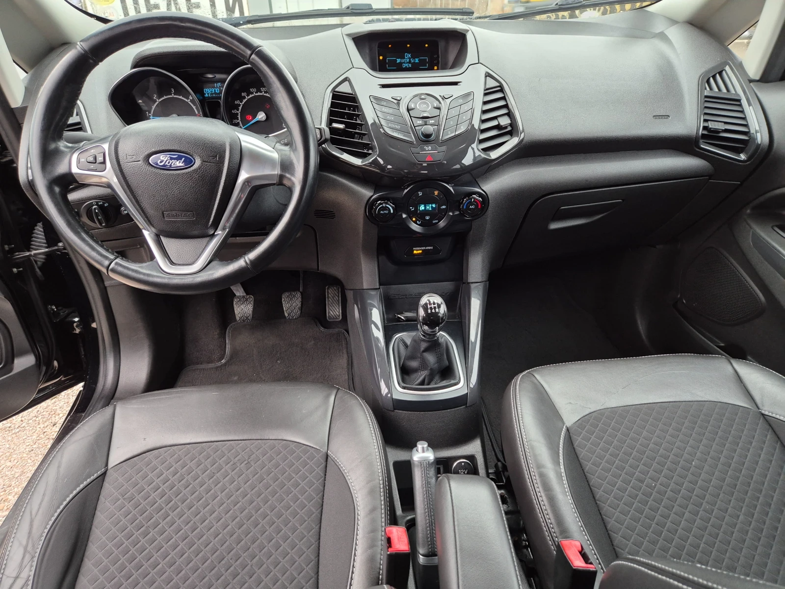 Ford EcoSport 1.5TDCI 95ps. EURO 6 | Mobile.bg � ����������� 11