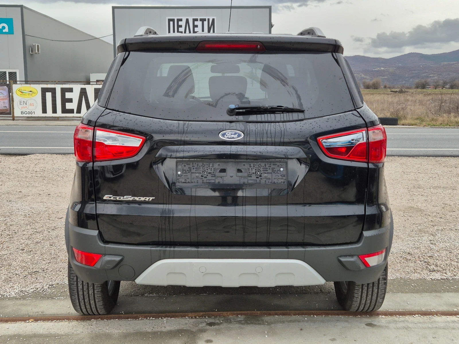 Ford EcoSport 1.5TDCI 95ps. EURO 6 | Mobile.bg � ����������� 6