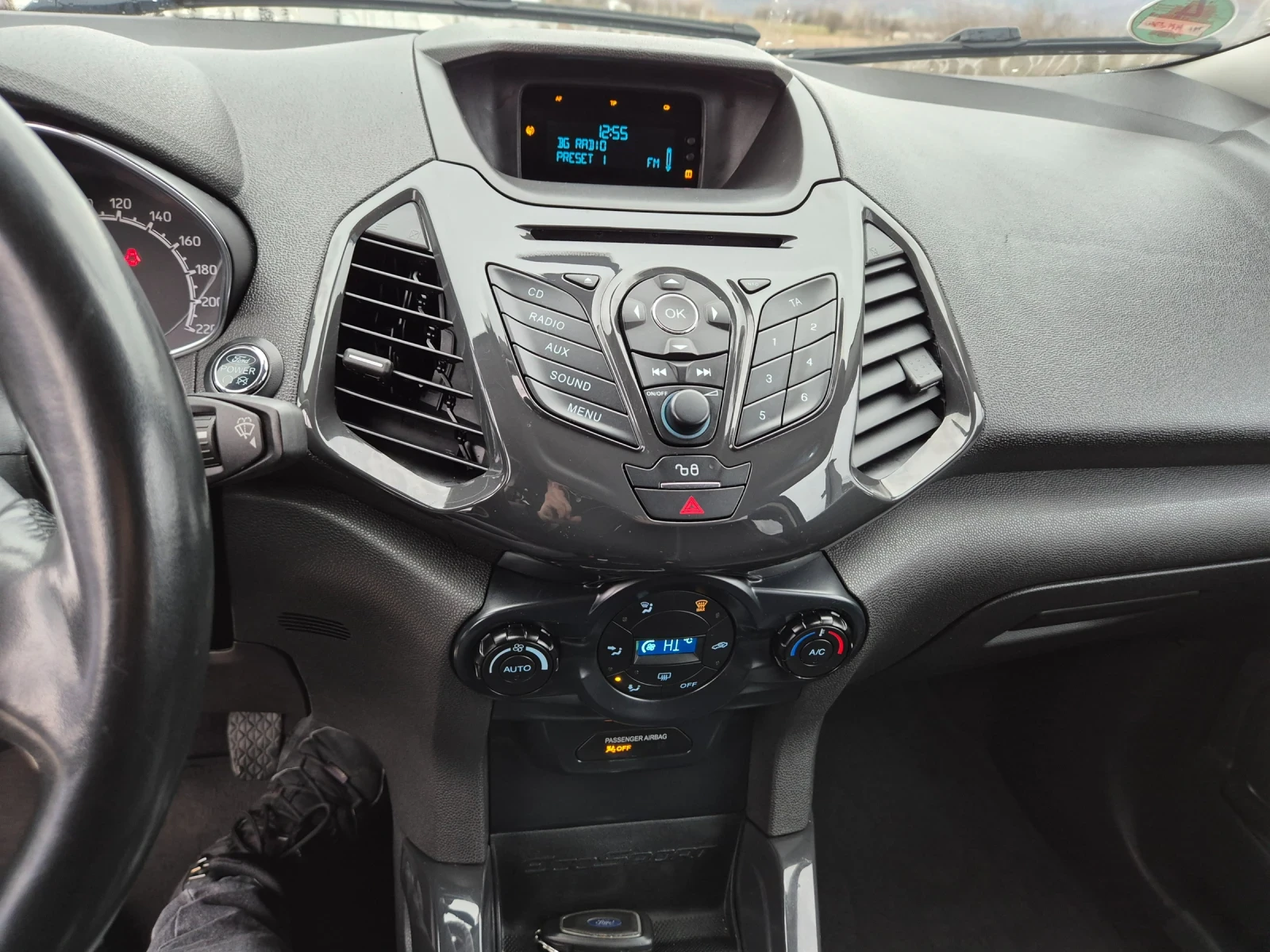 Ford EcoSport 1.5TDCI 95ps. EURO 6 | Mobile.bg � ����������� 13