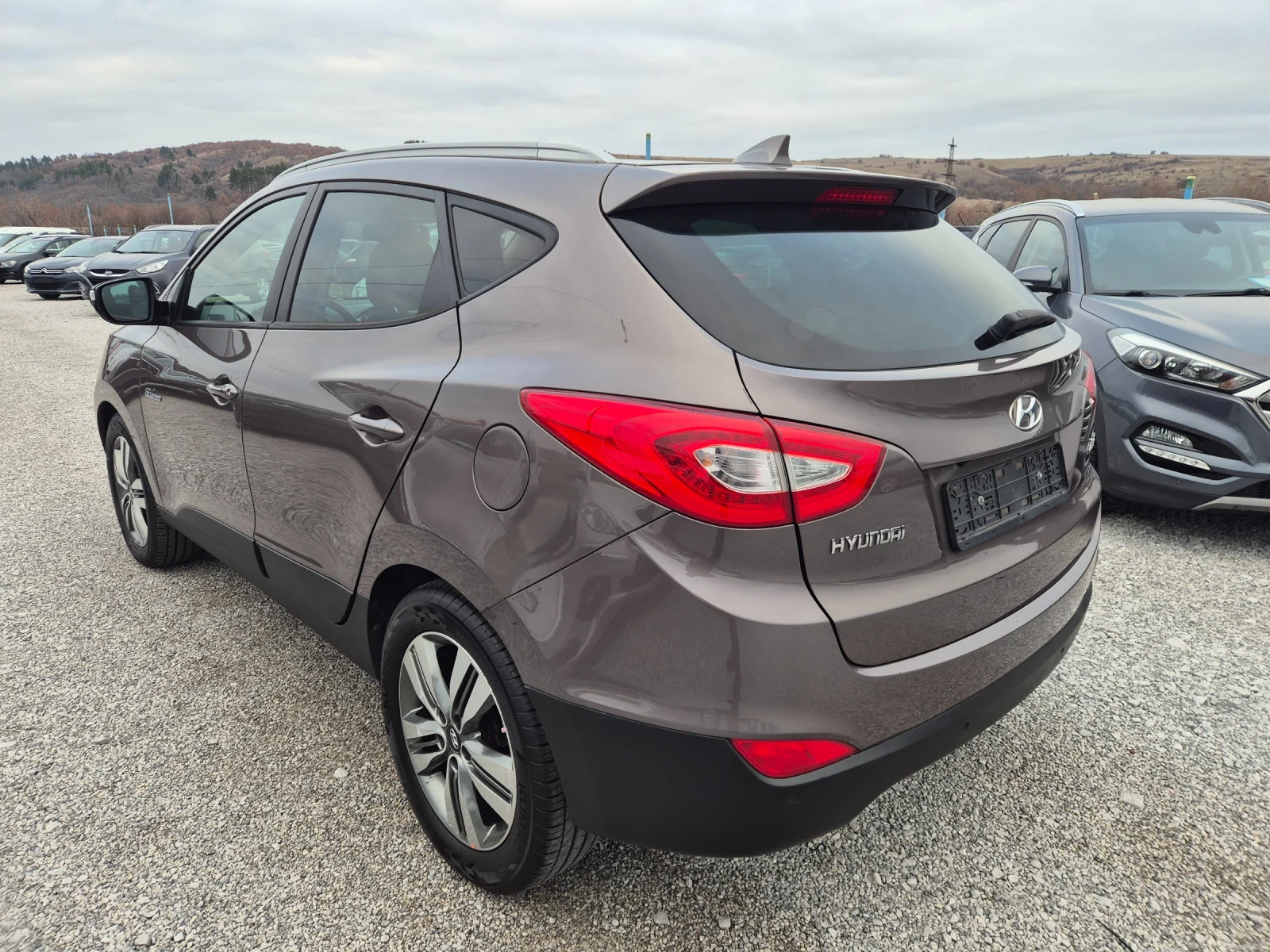Hyundai IX35 1.7 CRDI Face Lift - изображение 3