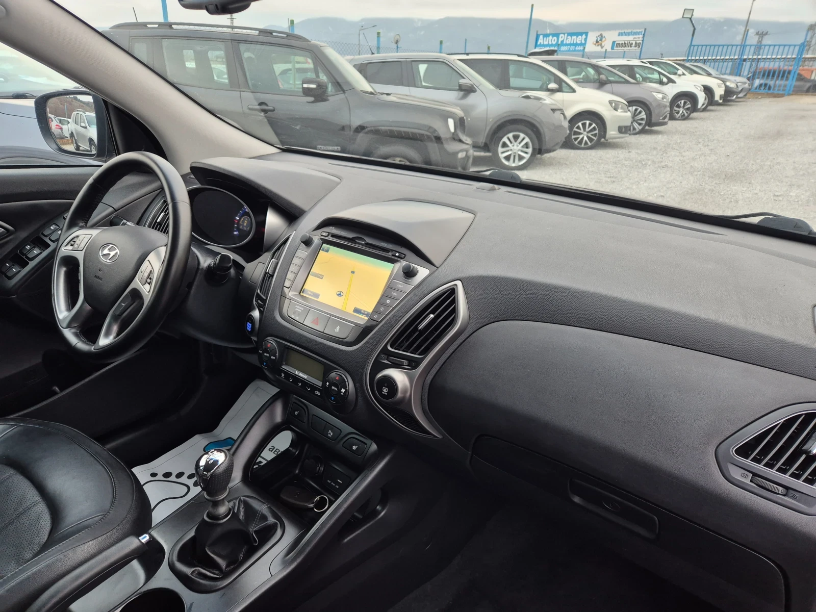 Hyundai IX35 1.7 CRDI Face Lift | Mobile.bg � ����������� 11