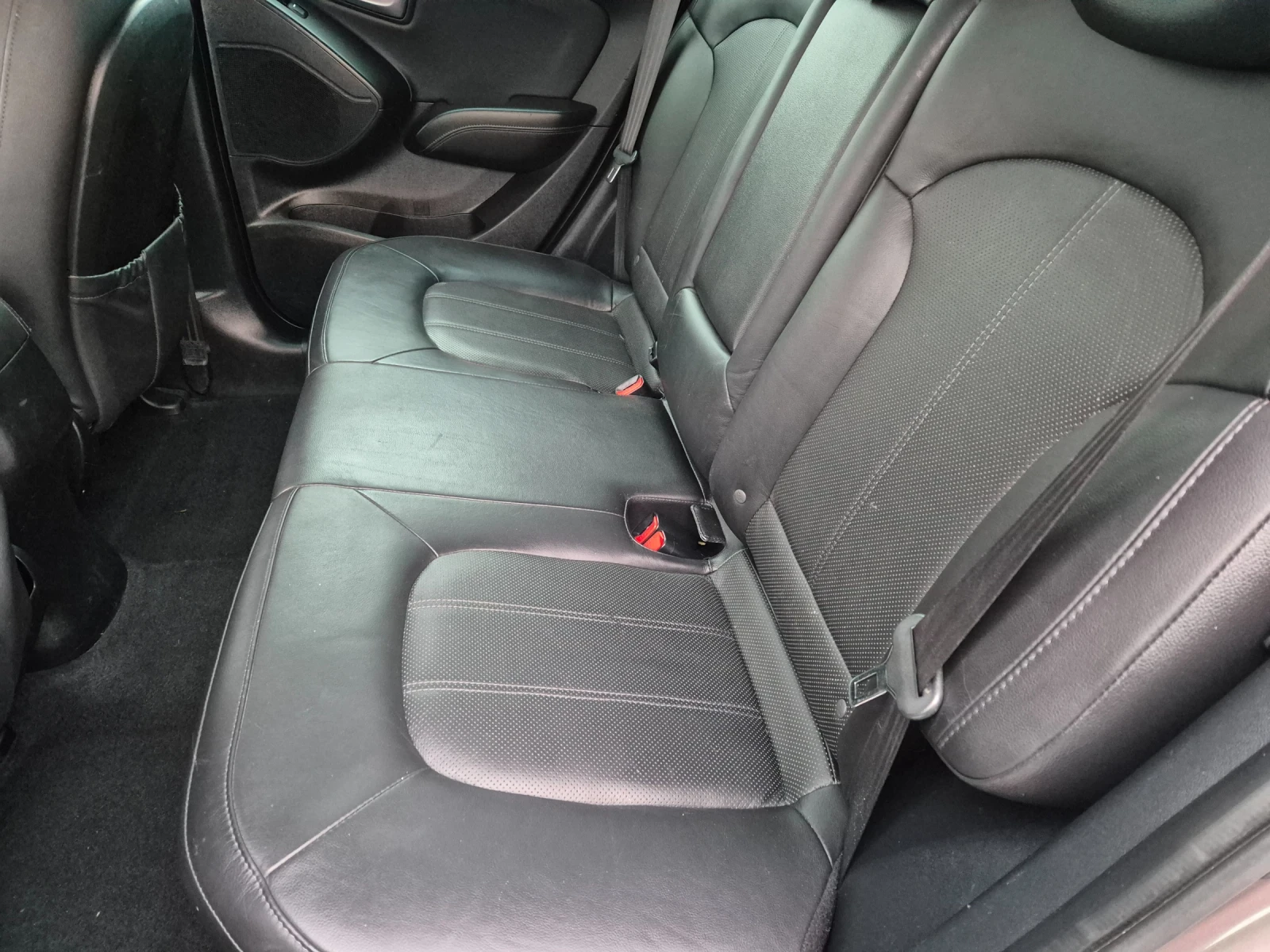 Hyundai IX35 1.7 CRDI Face Lift - изображение 7