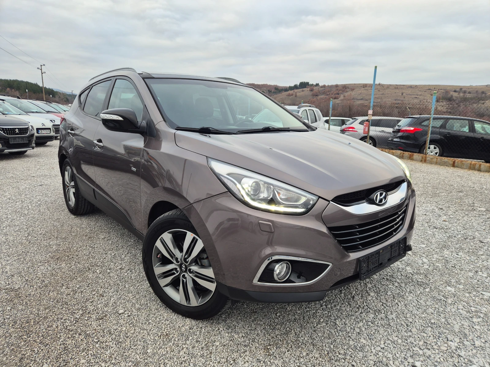 Hyundai IX35 1.7 CRDI Face Lift | Mobile.bg � ����������� 1
