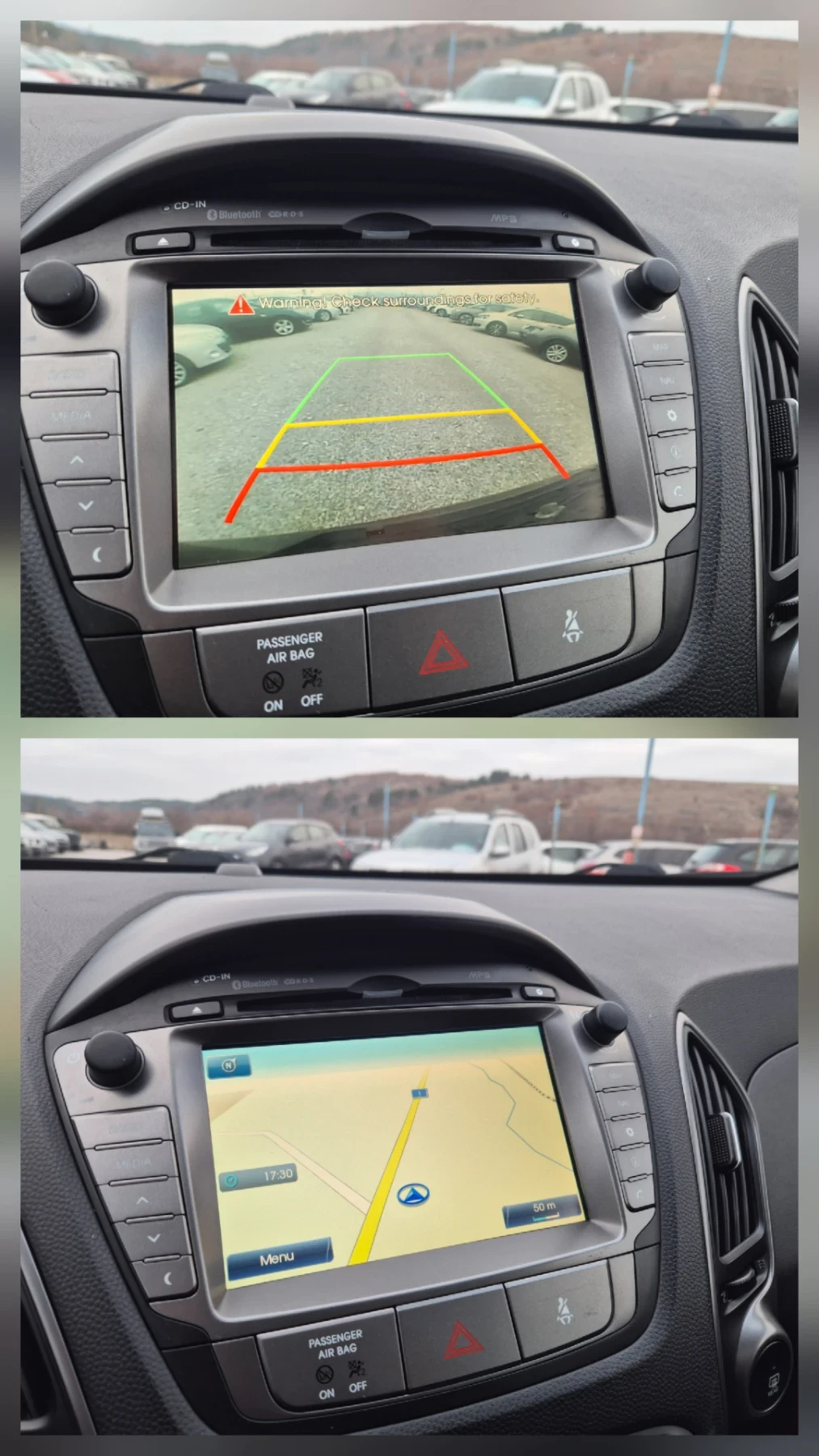 Hyundai IX35 1.7 CRDI Face Lift | Mobile.bg � ����������� 16