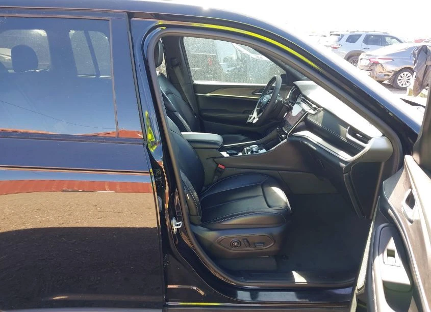 Jeep Grand cherokee  - изображение 5