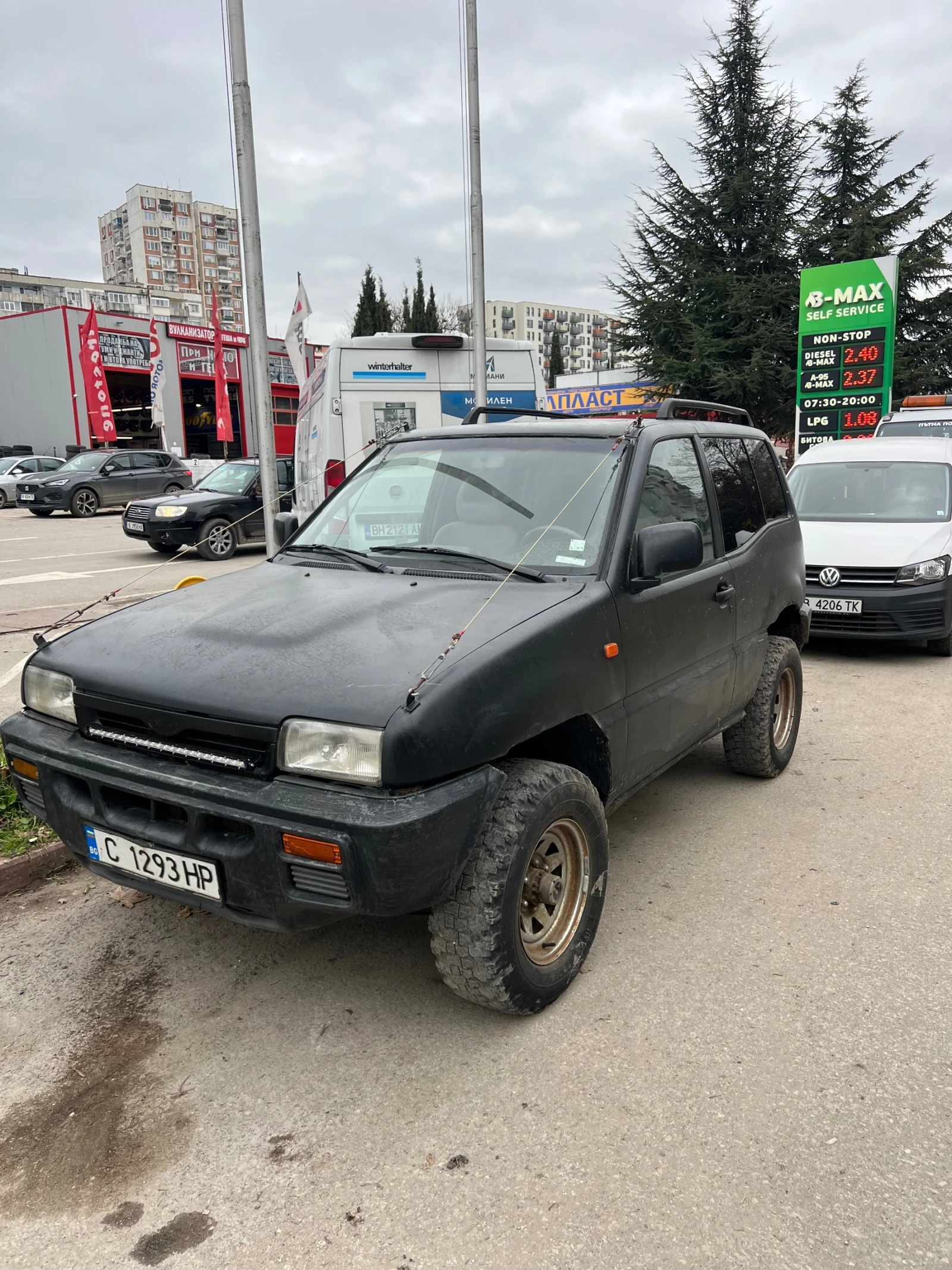 Ford Maverick | Mobile.bg � ����������� 1