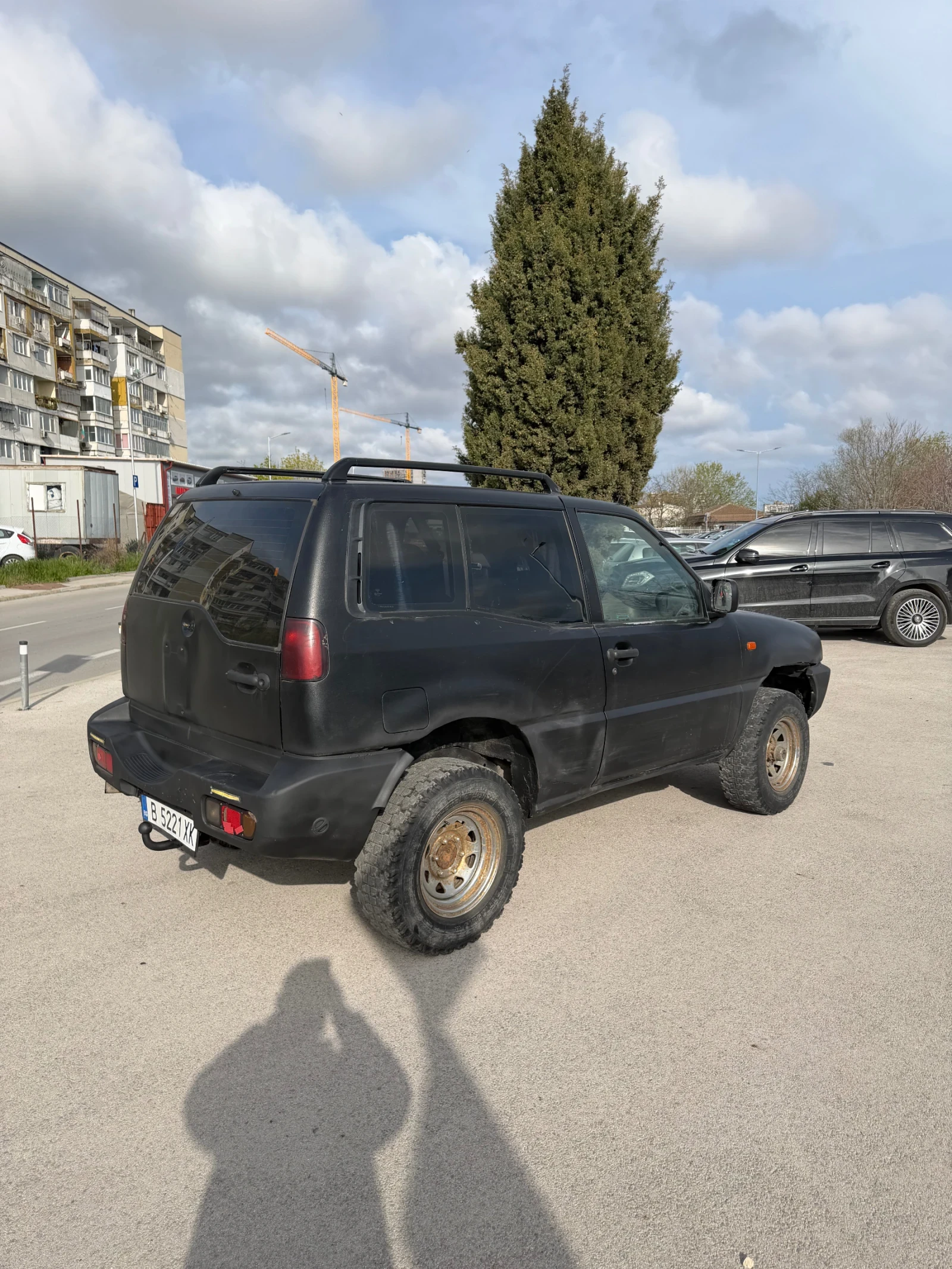 Ford Maverick, снимка 5 - Автомобили и джипове - 53387433