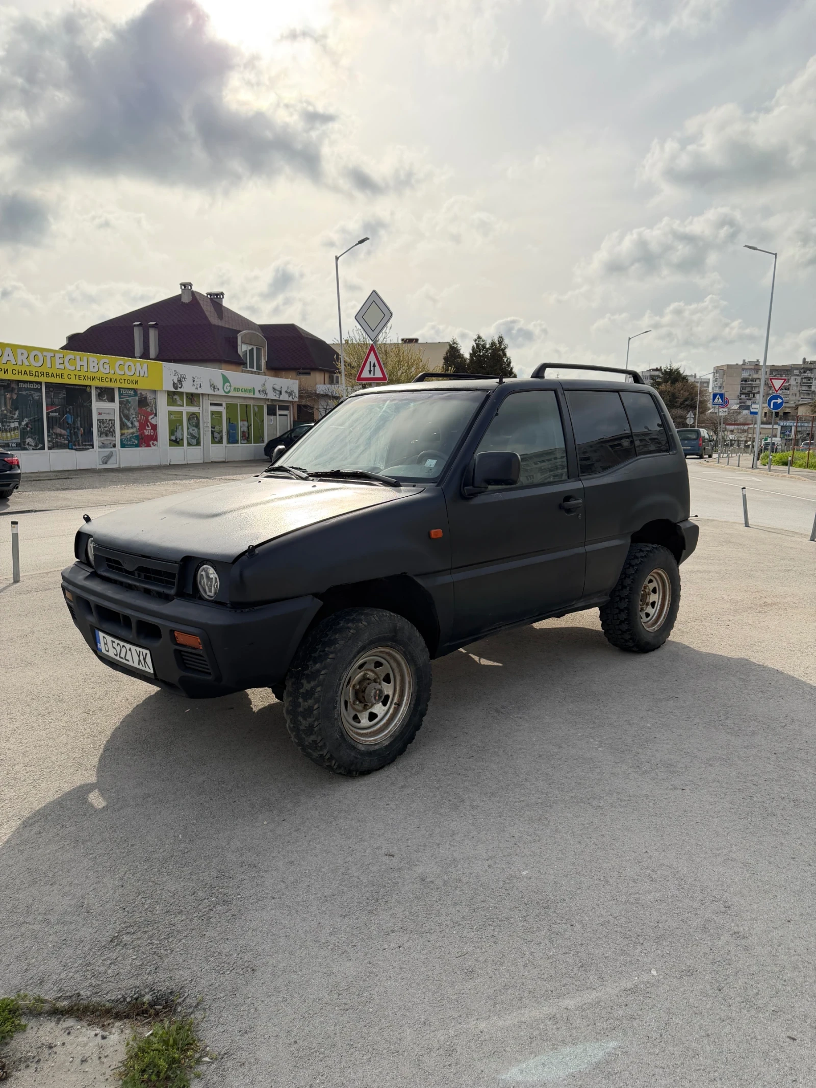 Ford Maverick, снимка 3 - Автомобили и джипове - 53387433