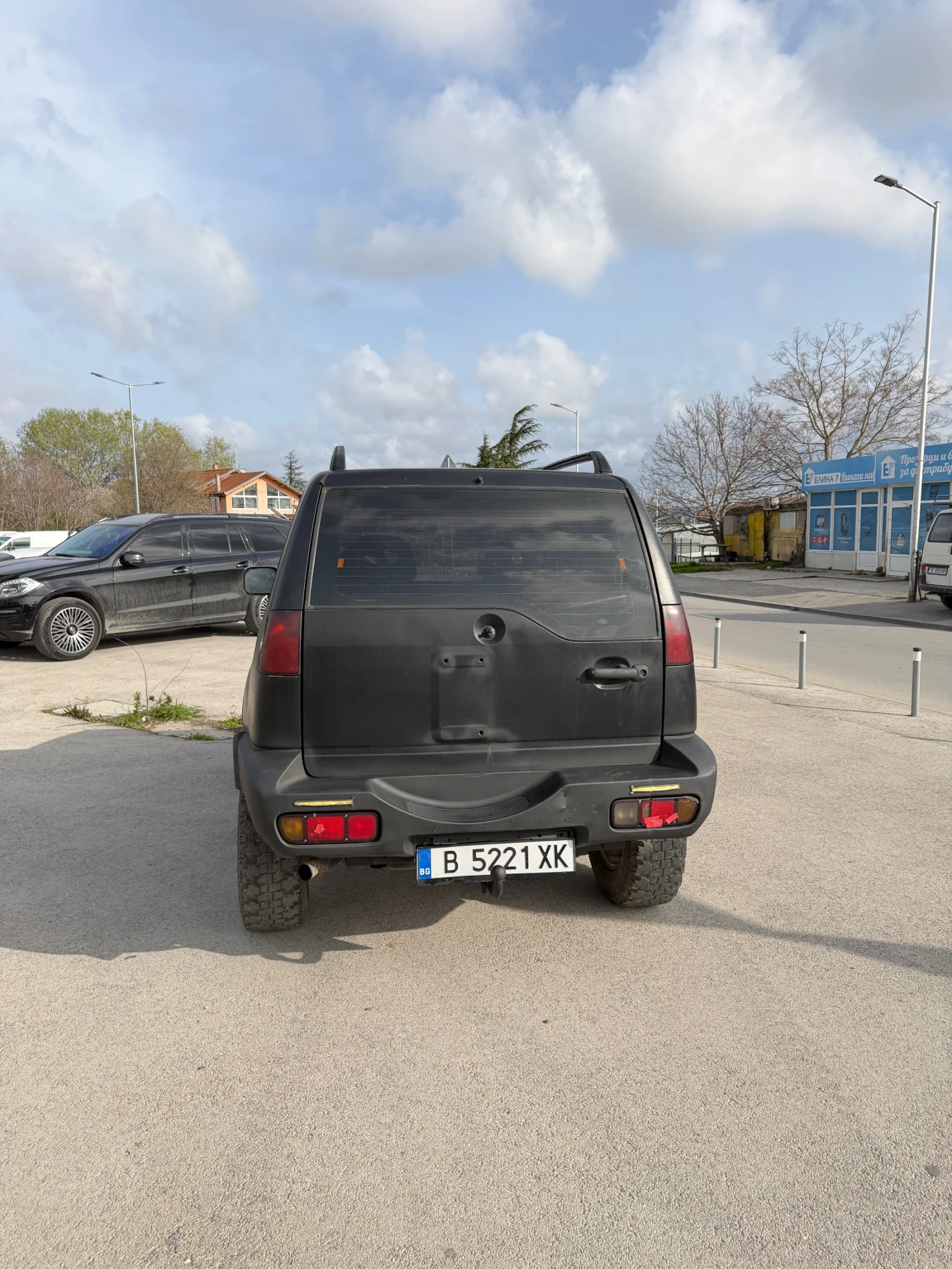 Ford Maverick, снимка 4 - Автомобили и джипове - 53387433