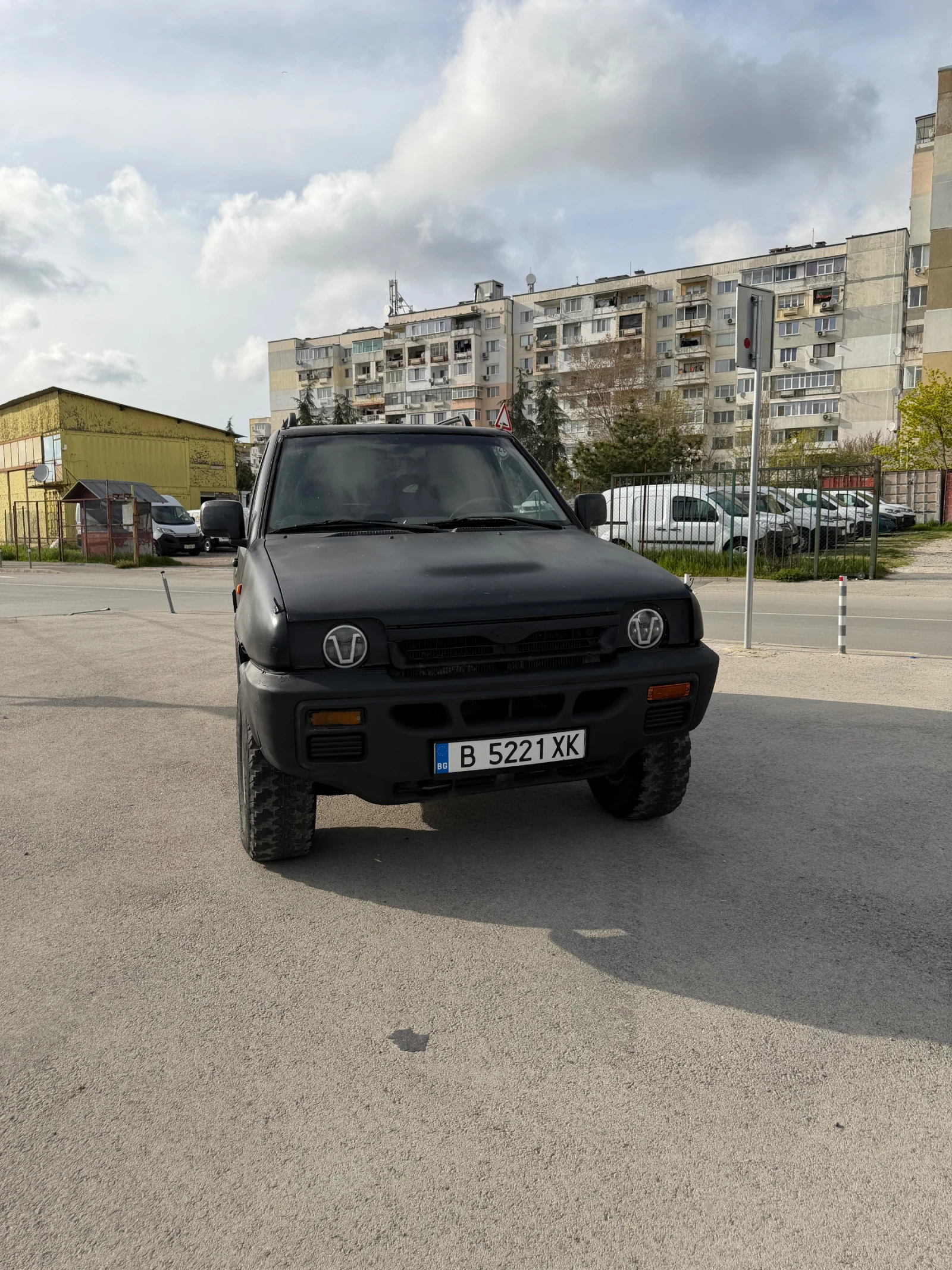 Ford Maverick, снимка 6 - Автомобили и джипове - 53387433
