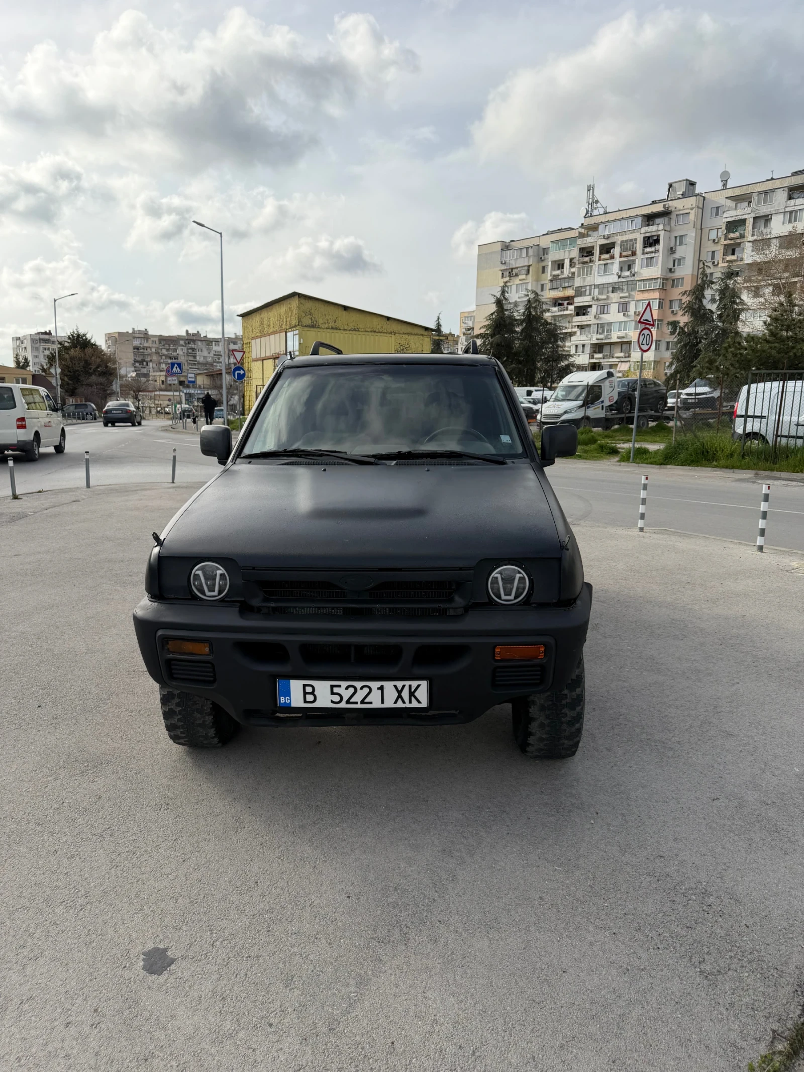 Ford Maverick, снимка 2 - Автомобили и джипове - 53387433