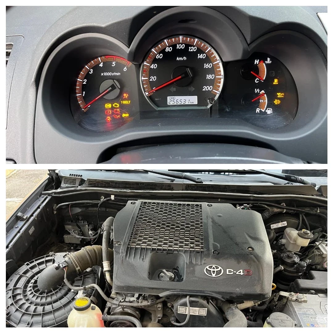 Toyota Hilux 2.5 D-4D  ������ | Mobile.bg � ����������� 14