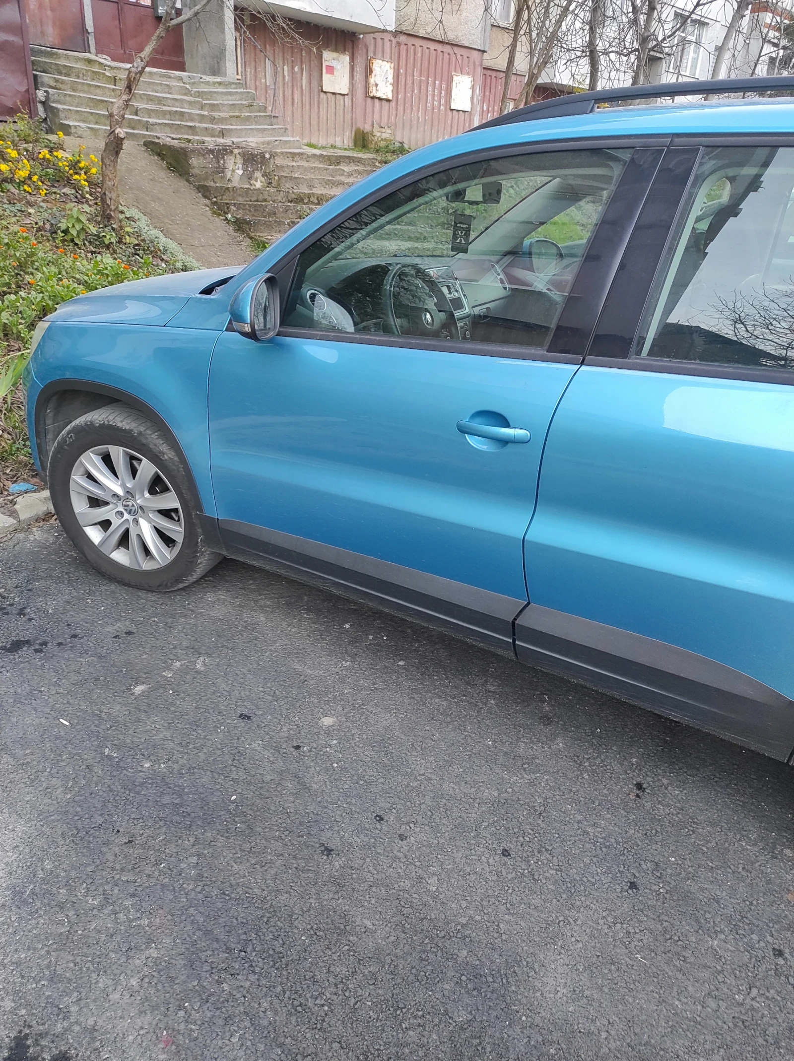 VW Tiguan  - изображение 2