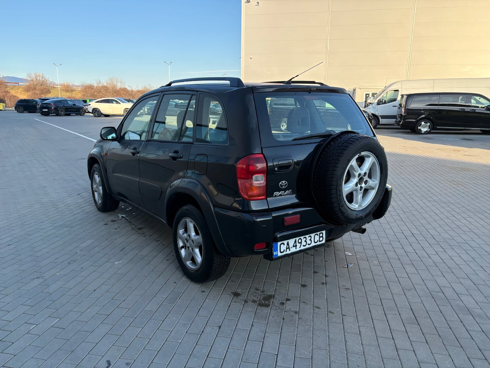 Toyota Rav4  - изображение 3