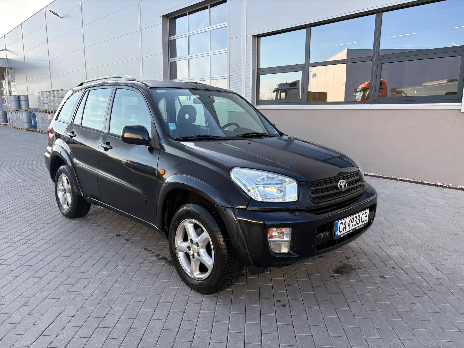 Toyota Rav4  - изображение 2