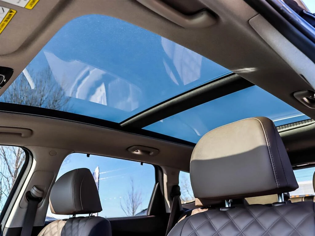 Hyundai Santa fe Hybrid LUXURY - изображение 10