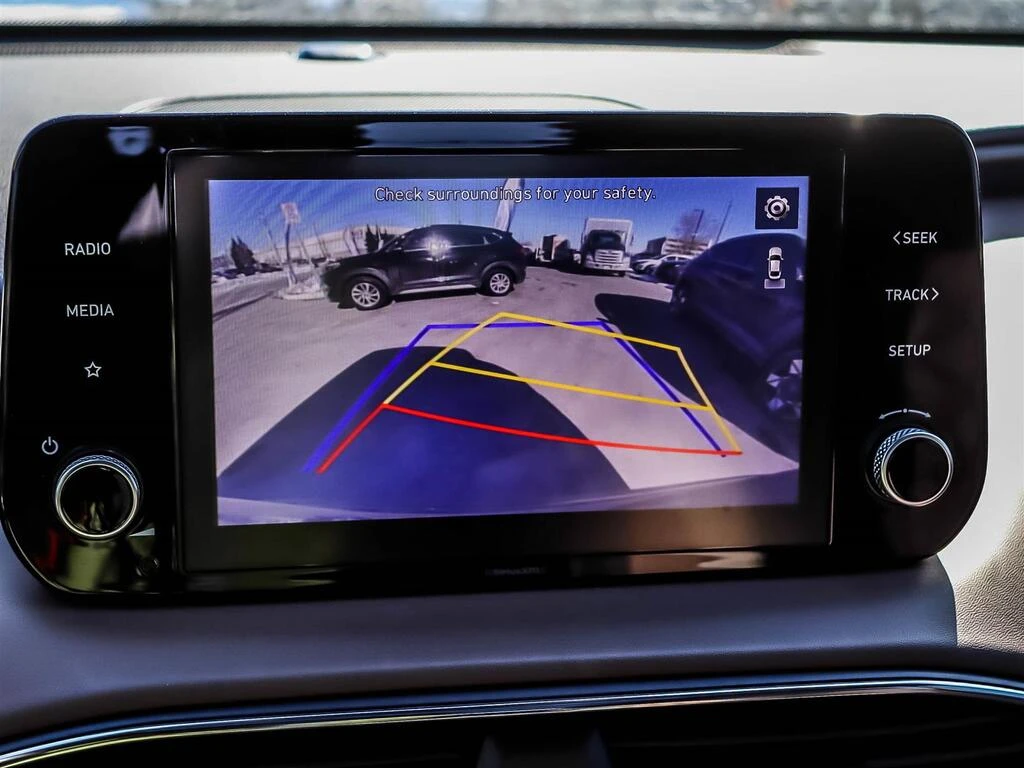 Hyundai Santa fe Hybrid LUXURY, снимка 11 - Автомобили и джипове - 53780795