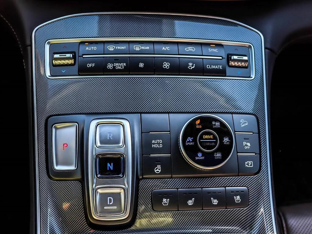 Hyundai Santa fe Hybrid LUXURY - изображение 2