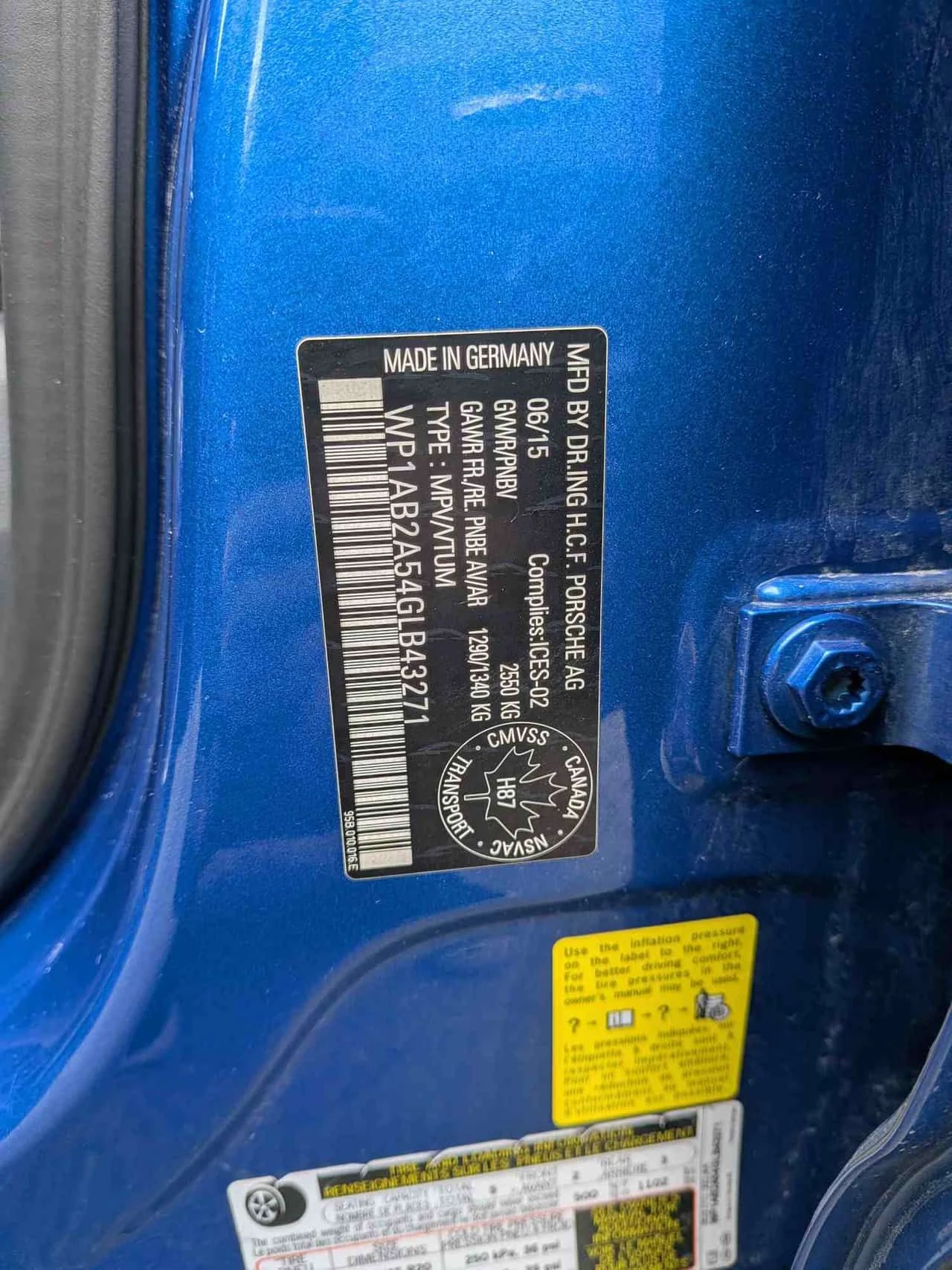 Porsche Macan * S * ПАНО* ПОДГРЕВ* КЕЙЛЕСС* , снимка 11 - Автомобили и джипове - 53935024