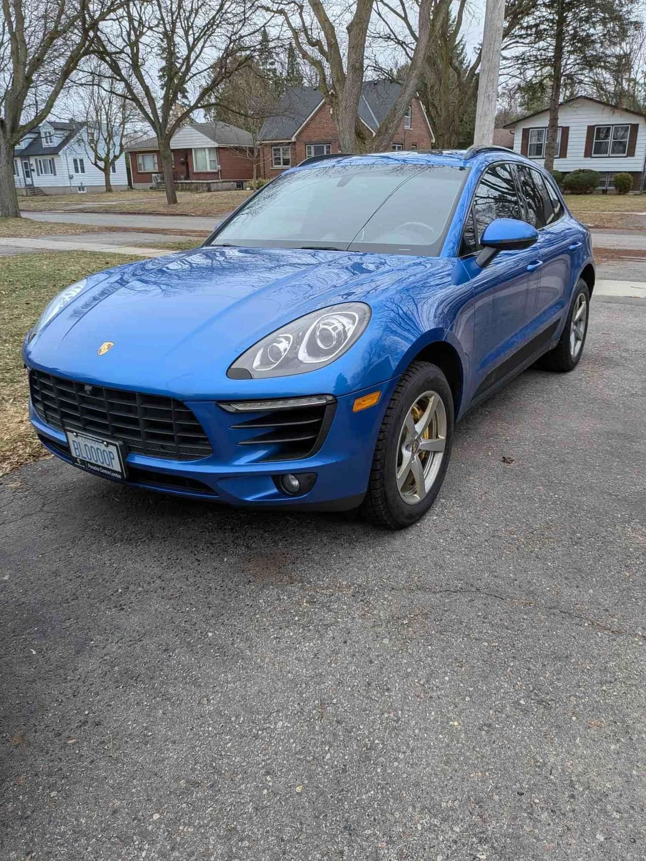 Porsche Macan * S * ПАНО* ПОДГРЕВ* КЕЙЛЕСС* , снимка 6 - Автомобили и джипове - 53935024
