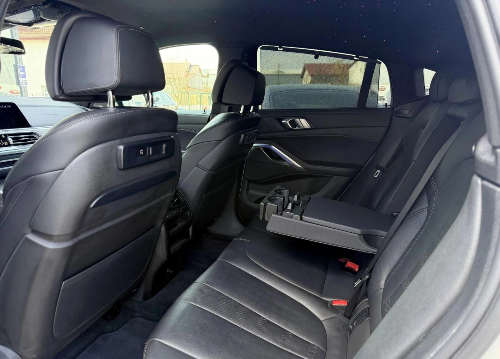 BMW X6 30d xDrive M-Sport, снимка 9 - Автомобили и джипове - 53937518