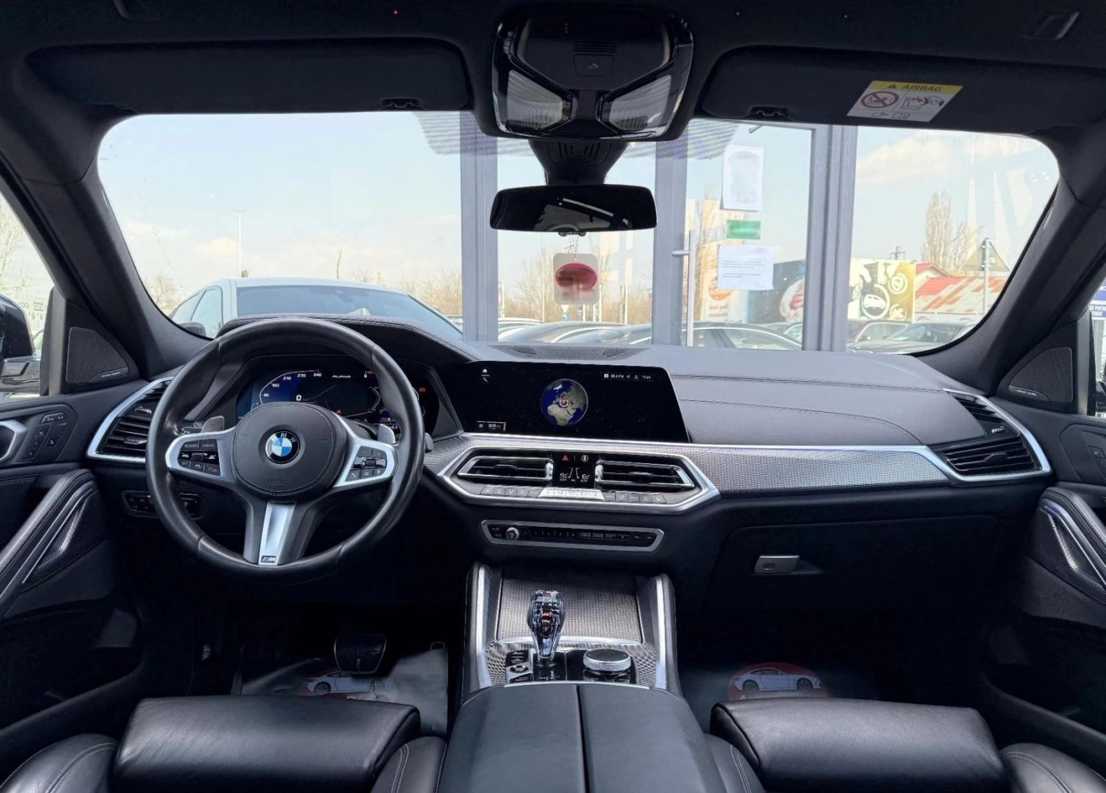 BMW X6 30d xDrive M-Sport, снимка 6 - Автомобили и джипове - 53937518