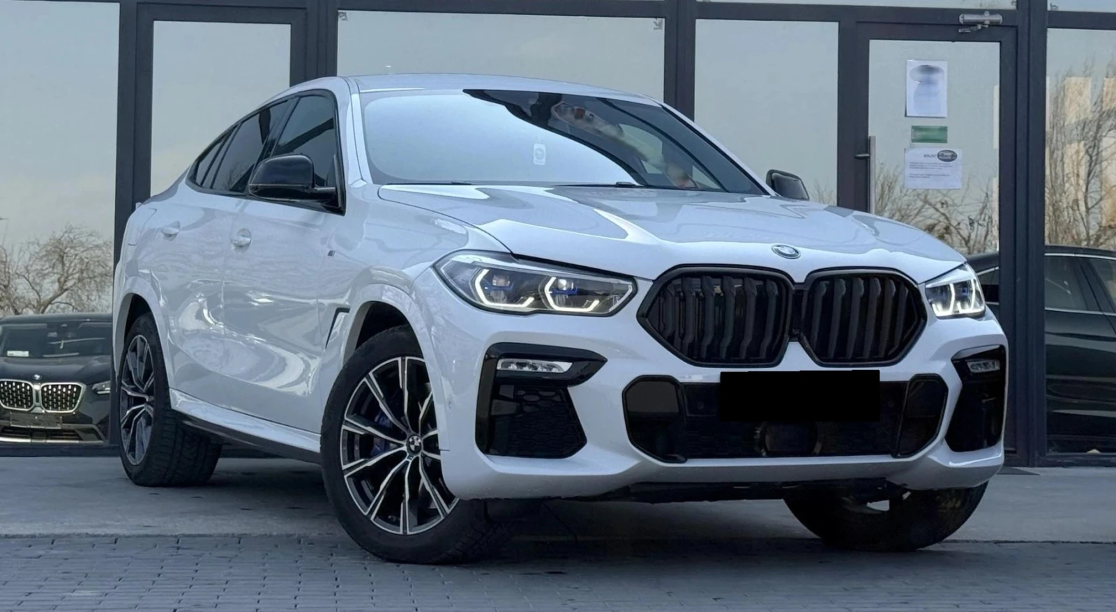 BMW X6 30d xDrive M-Sport