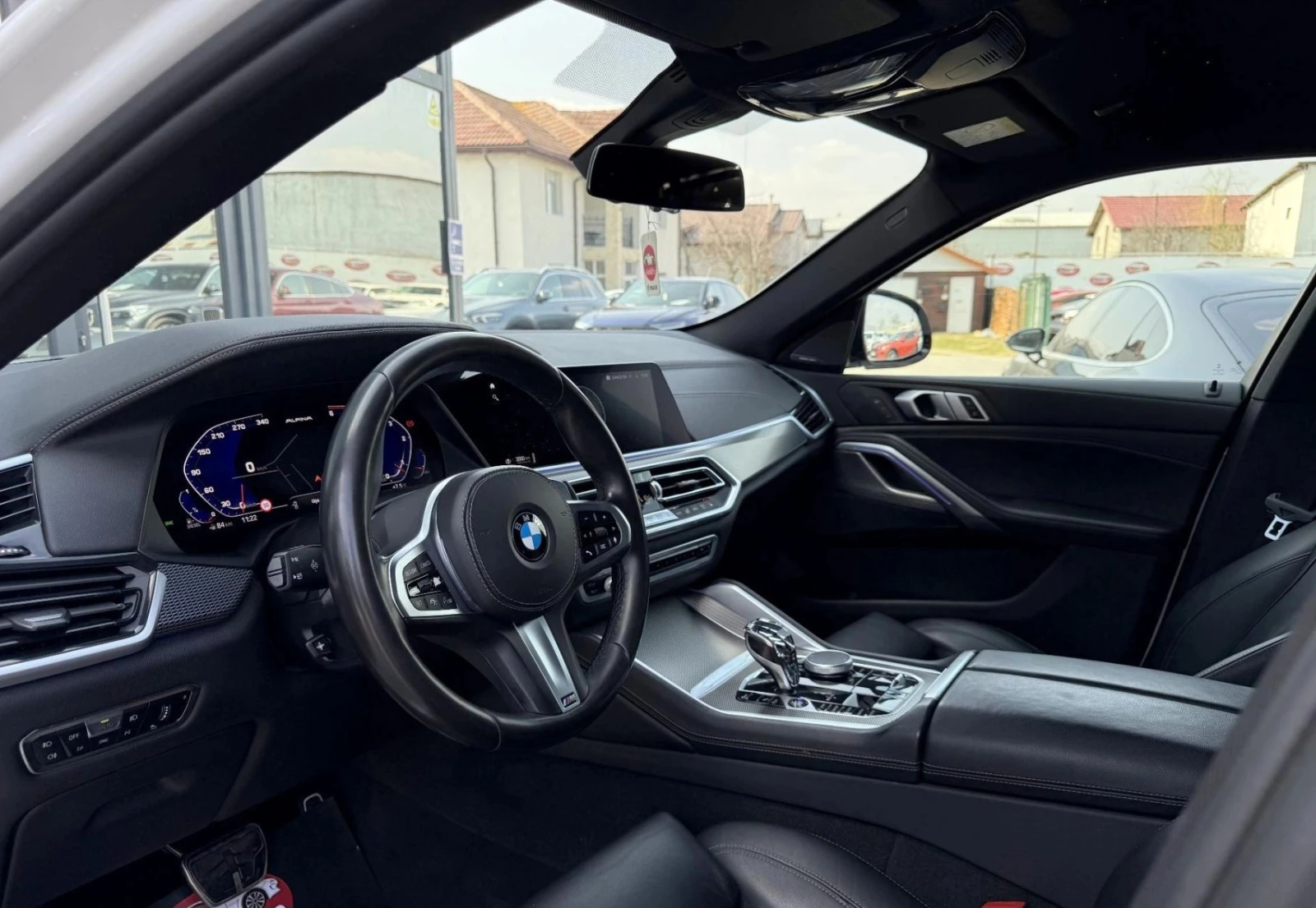 BMW X6 30d xDrive M-Sport, снимка 4 - Автомобили и джипове - 53937518