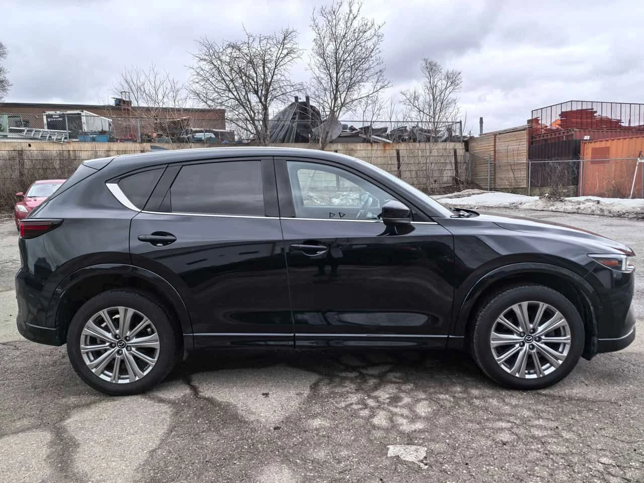 Mazda CX-5 Signature/CARFAX/360 Камера/Обдух/Подгрев/КЛИП/, снимка 4 - Автомобили и джипове - 53972175