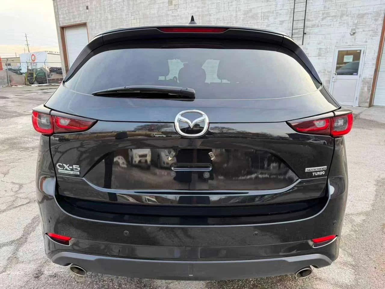 Mazda CX-5 Signature/CARFAX/360 Камера/Обдух/Подгрев/КЛИП/, снимка 5 - Автомобили и джипове - 53972175