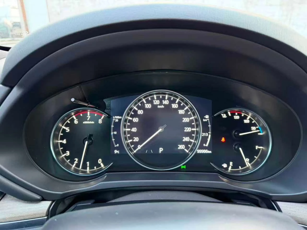 Mazda CX-5 Signature/CARFAX/360 Камера/Обдух/Подгрев/КЛИП/, снимка 7 - Автомобили и джипове - 53972175