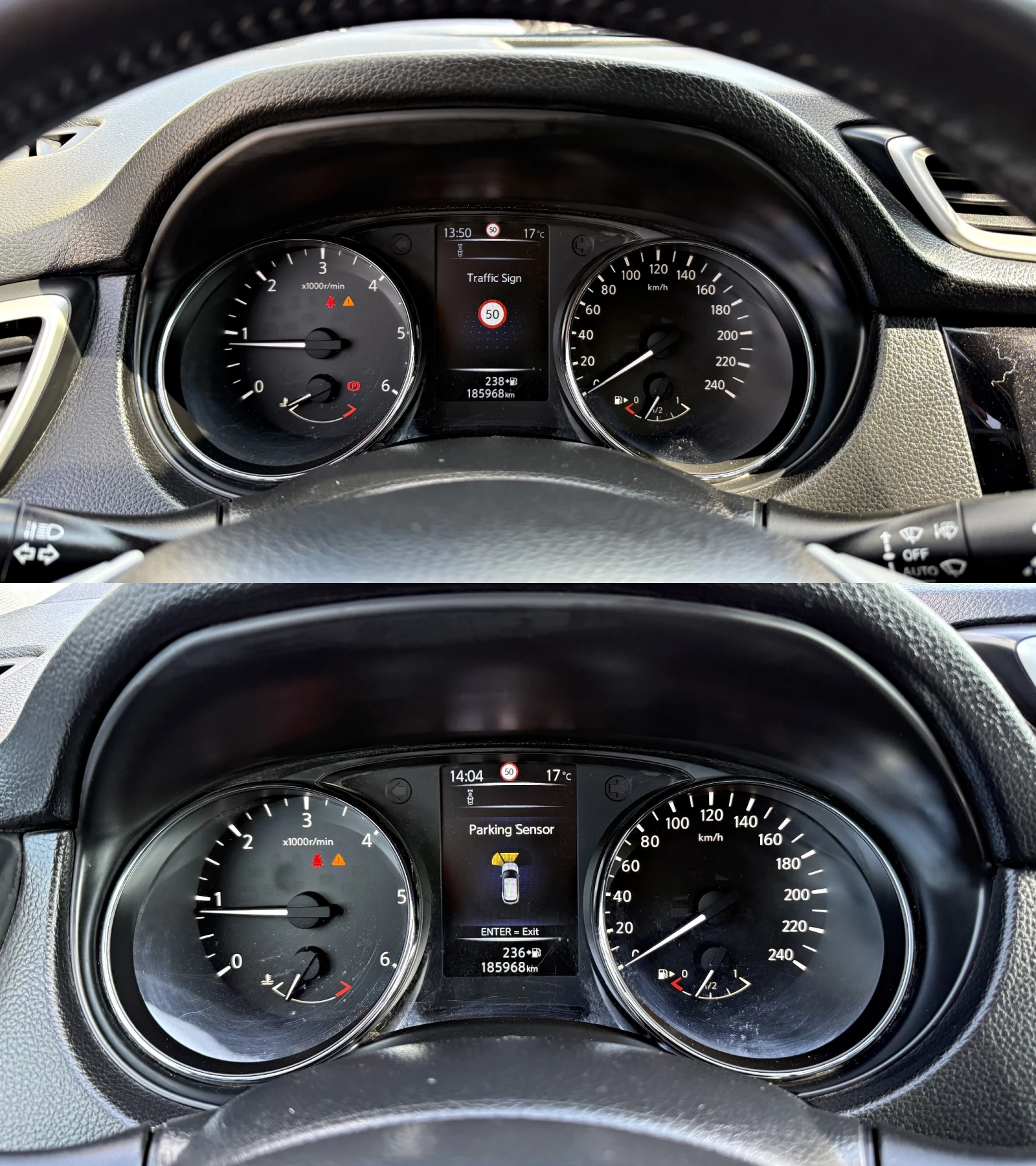 Nissan Qashqai 1.5dci 360KAMEPИ НАВИ СТЪКЛЕН ТАВАН КАМЕРА, снимка 11 - Автомобили и джипове - 53977002