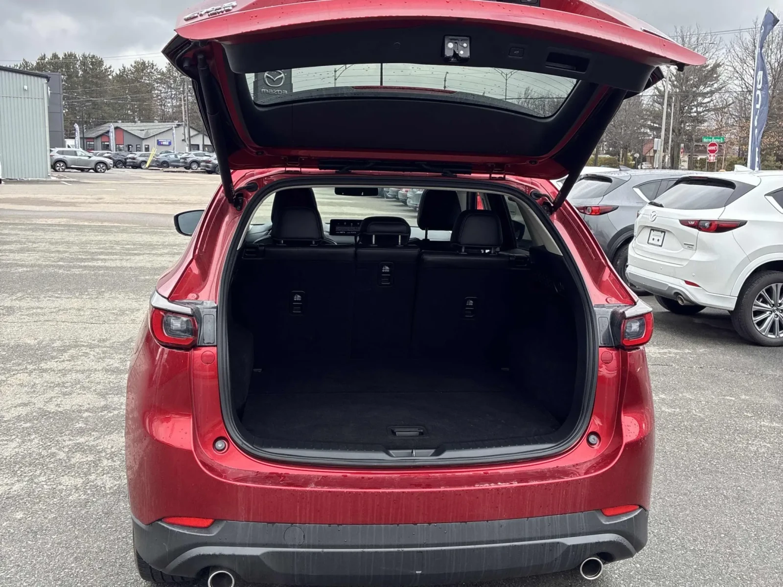 Mazda CX-5 * * CARFAX * * АВТО КРЕДИТ * * , снимка 12 - Автомобили и джипове - 54209679