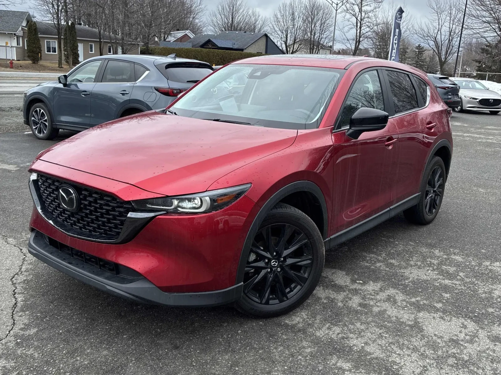 Mazda CX-5 * * CARFAX * * АВТО КРЕДИТ * * 