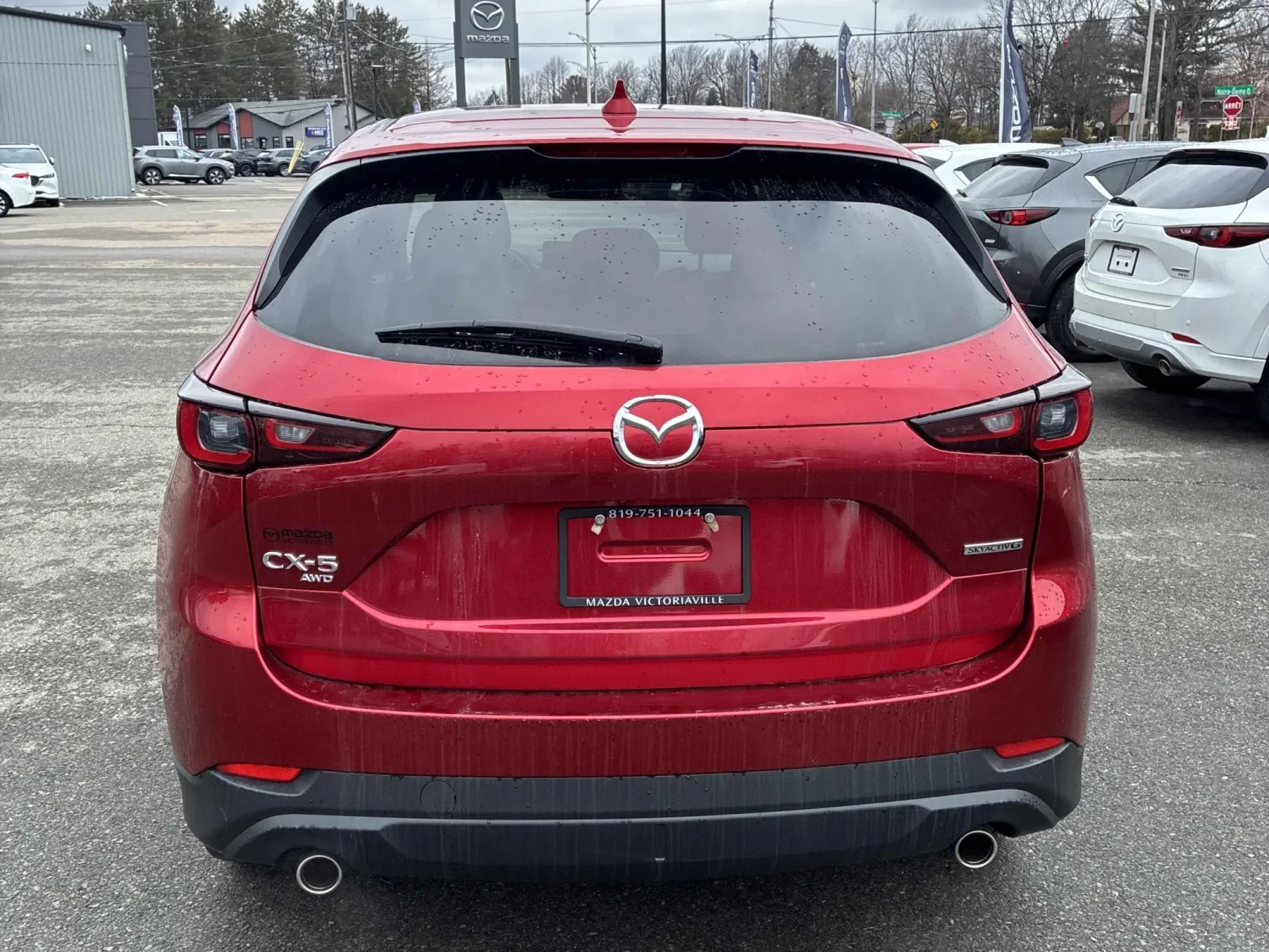 Mazda CX-5 * * CARFAX * * АВТО КРЕДИТ * * , снимка 5 - Автомобили и джипове - 54209679