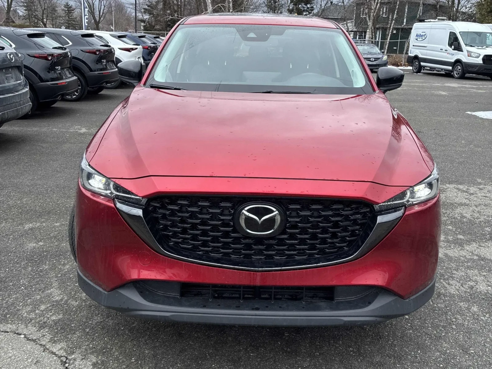 Mazda CX-5 * * CARFAX * * АВТО КРЕДИТ * * , снимка 2 - Автомобили и джипове - 54209679