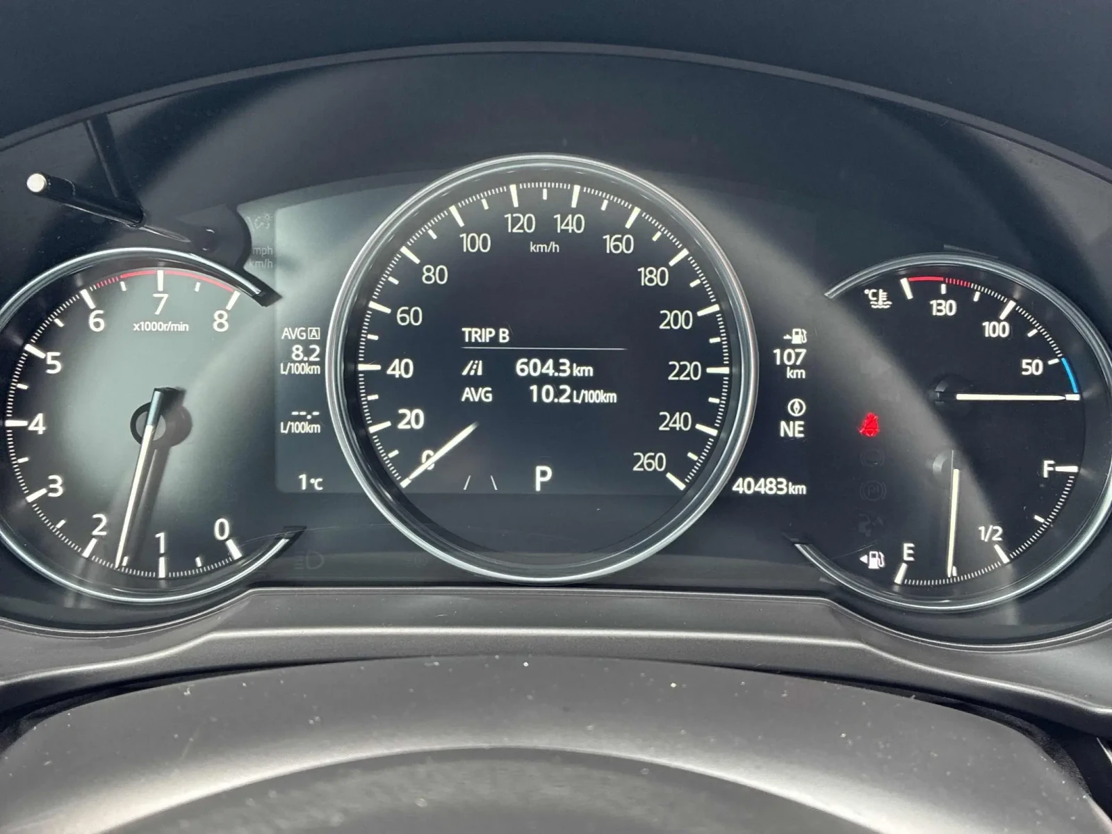 Mazda CX-5 * * CARFAX * * АВТО КРЕДИТ * * , снимка 9 - Автомобили и джипове - 54209679