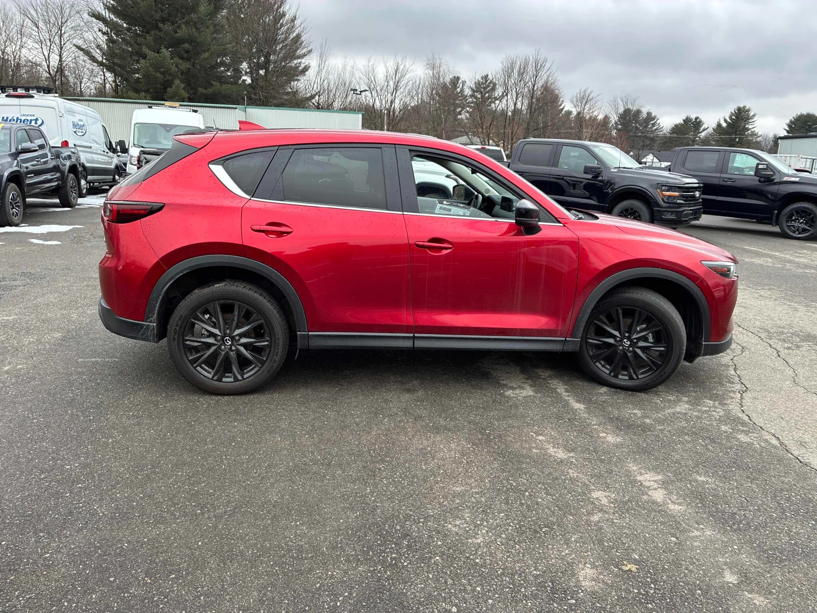 Mazda CX-5 * * CARFAX * * АВТО КРЕДИТ * * , снимка 4 - Автомобили и джипове - 54209679