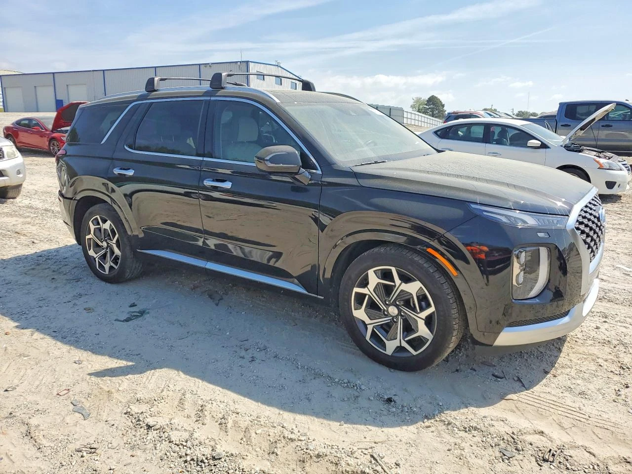 Hyundai Palisade * CALLIGRAPHY*  | Mobile.bg � ����������� 3
