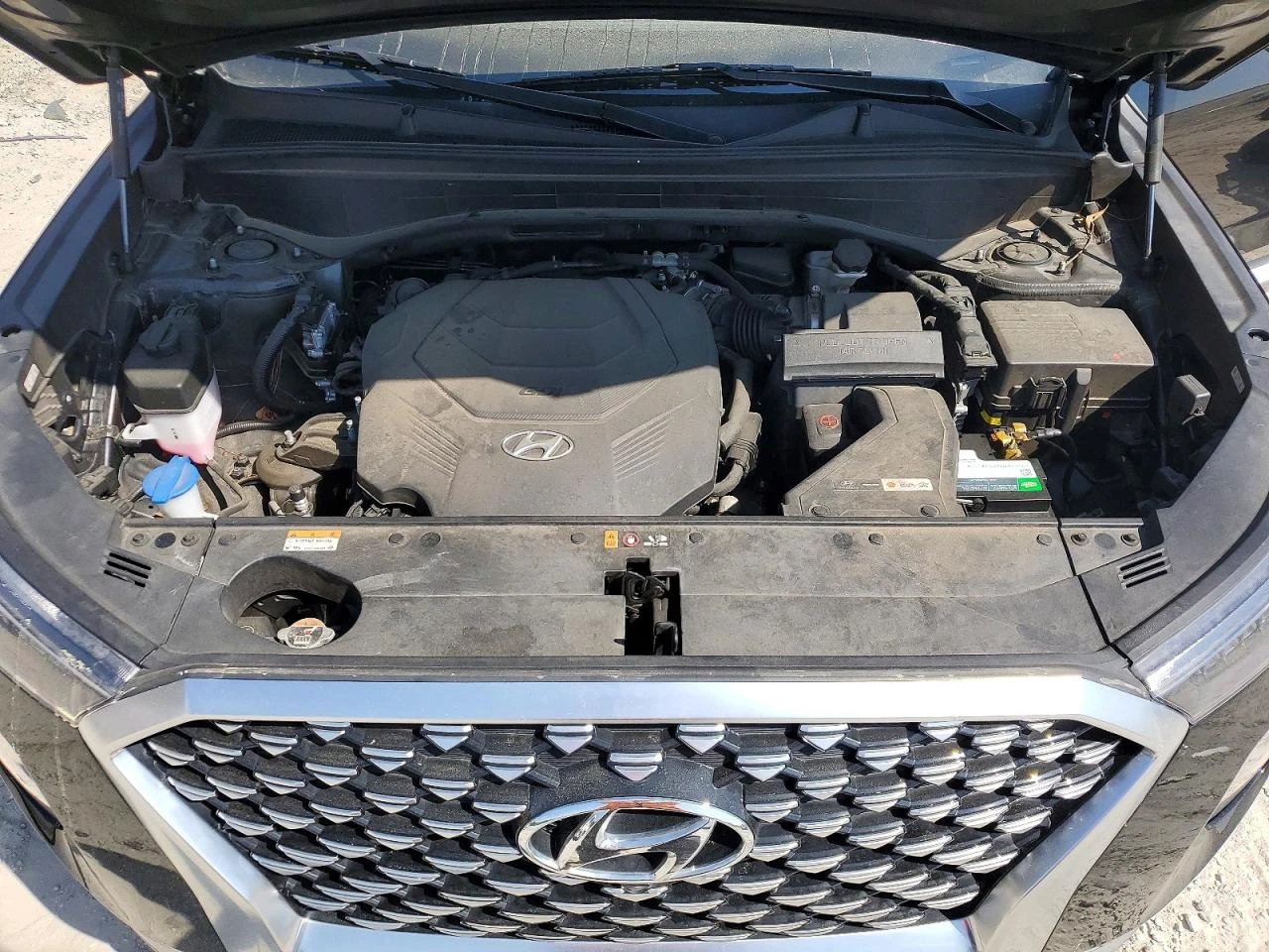 Hyundai Palisade * CALLIGRAPHY*  | Mobile.bg � ����������� 7