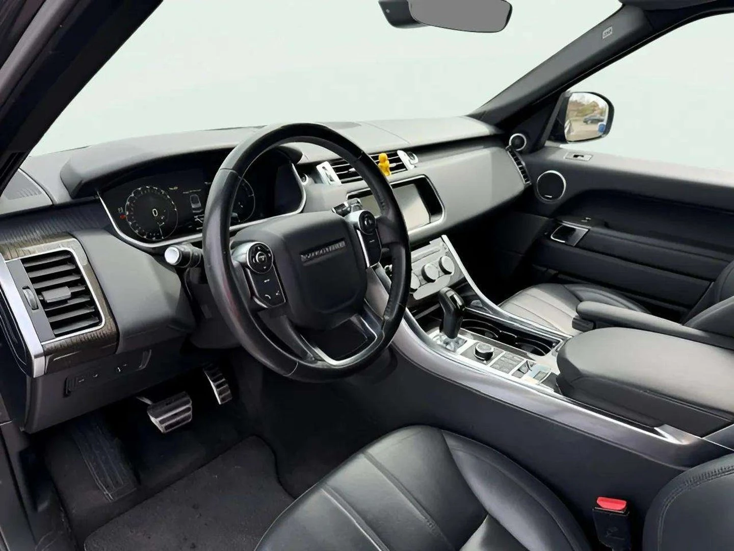 Land Rover Range Rover Sport, снимка 9 - Автомобили и джипове - 54520944