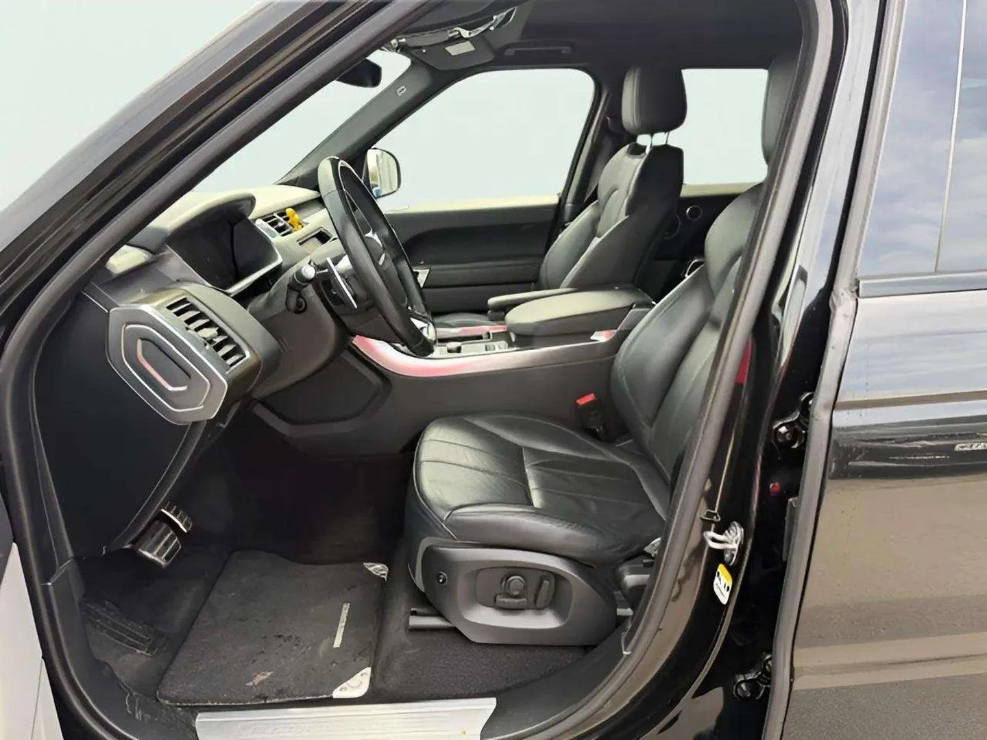 Land Rover Range Rover Sport, снимка 7 - Автомобили и джипове - 54520944
