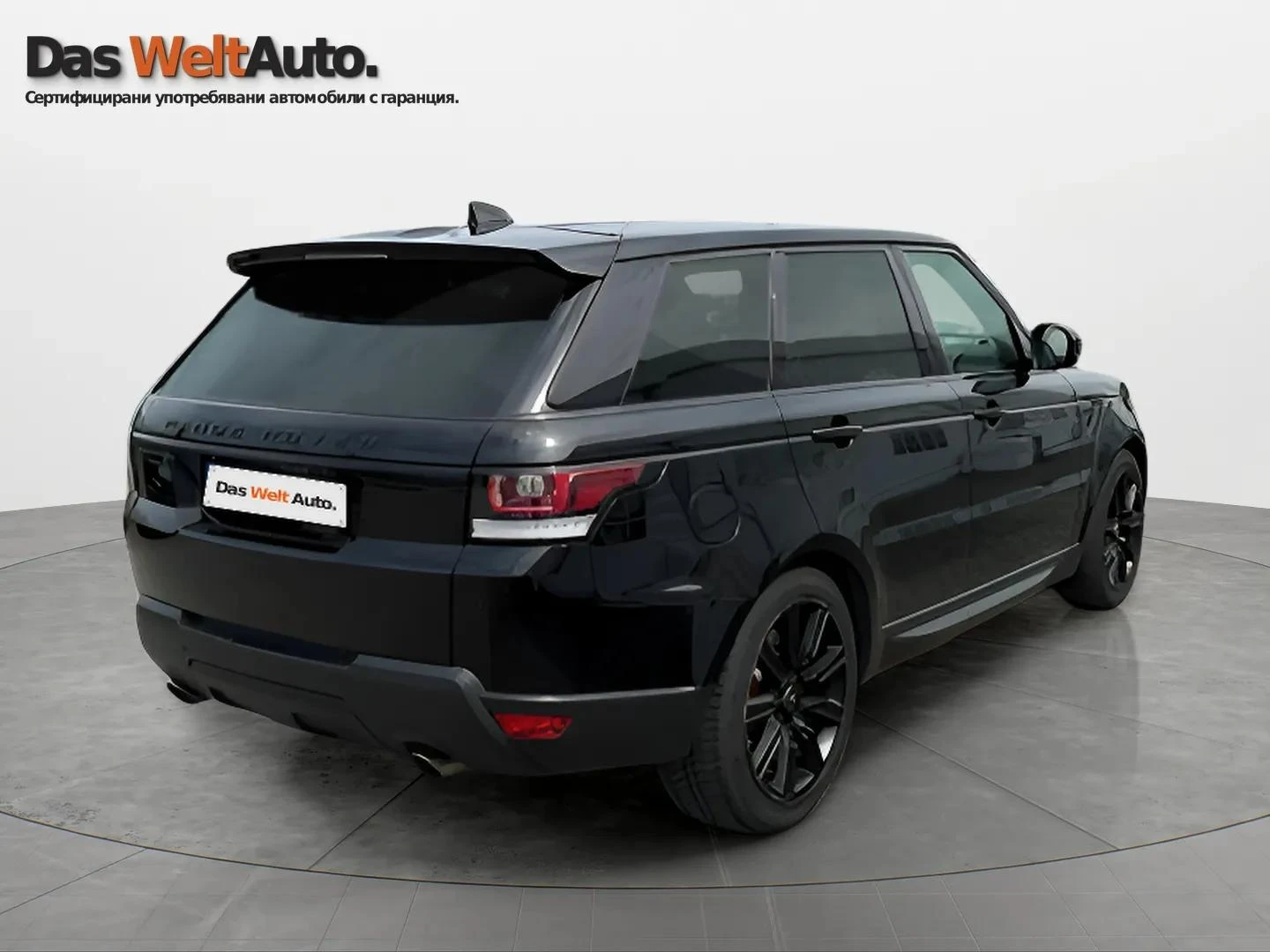 Land Rover Range Rover Sport, снимка 3 - Автомобили и джипове - 54520944