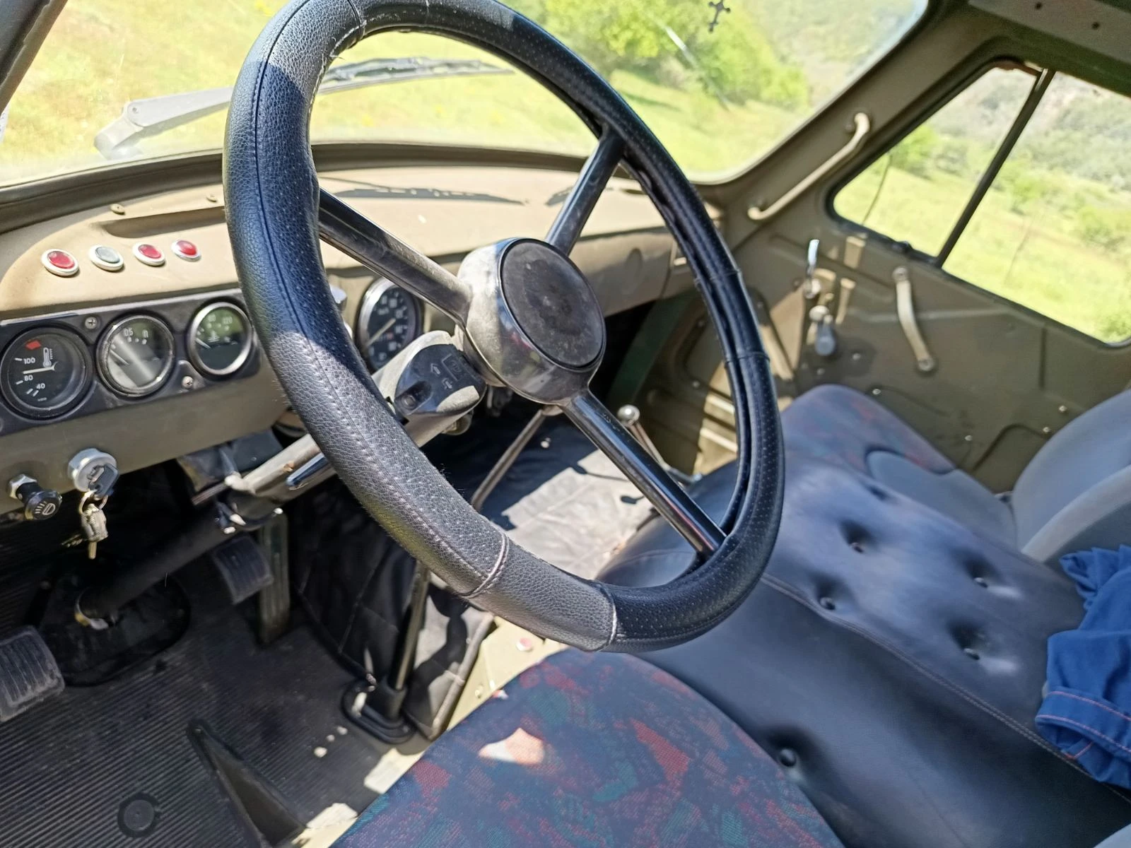 Uaz 452 D, снимка 5 - Автомобили и джипове - 54493776