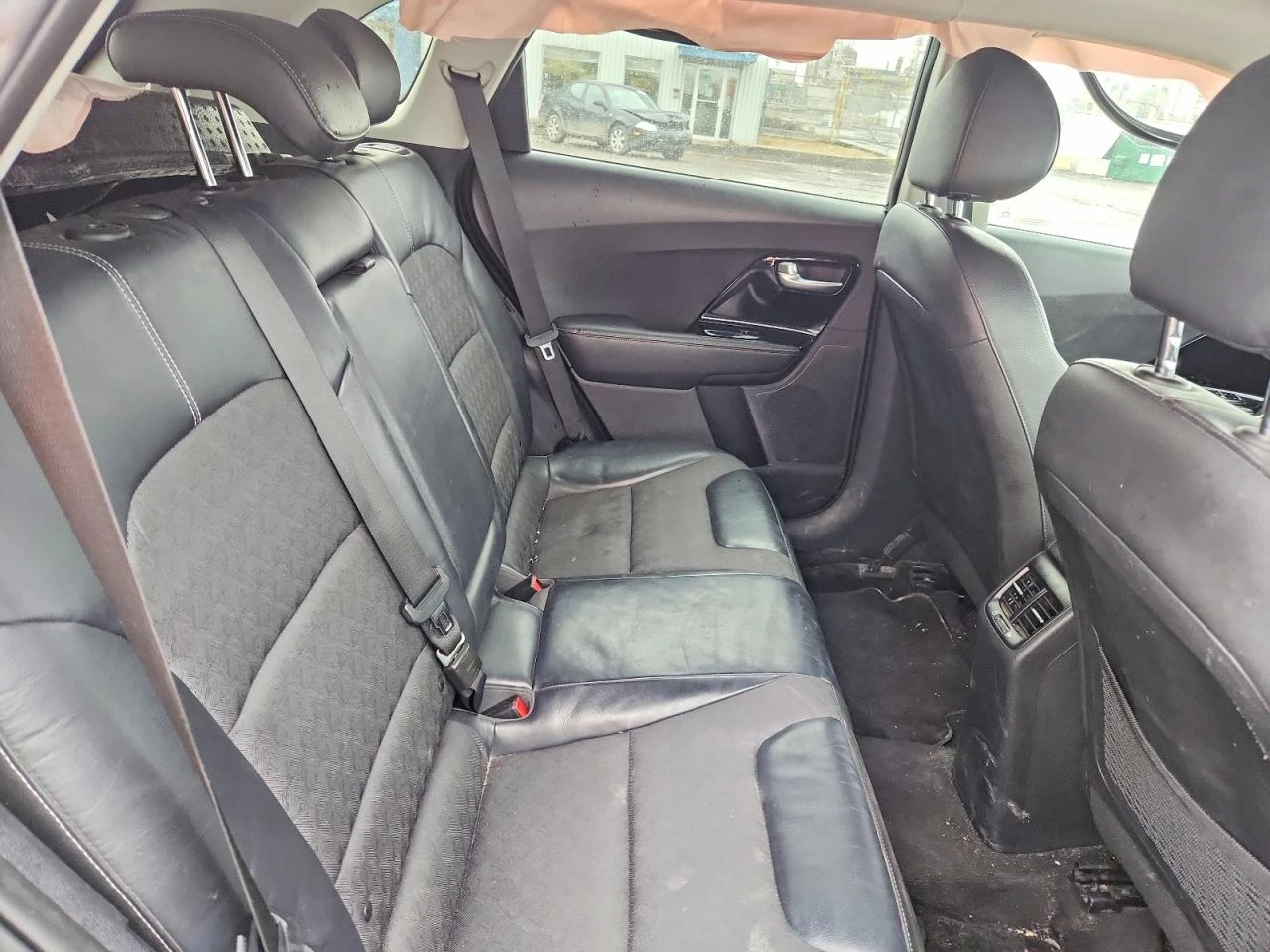 Kia Niro 1.6l Ex, снимка 10 - Автомобили и джипове - 54496159