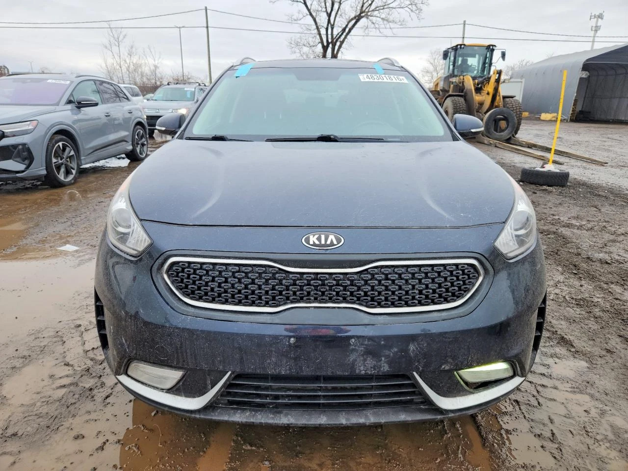 Kia Niro 1.6l Ex, снимка 5 - Автомобили и джипове - 54496159