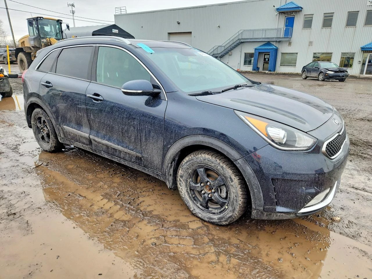 Kia Niro 1.6l Ex, снимка 4 - Автомобили и джипове - 54496159