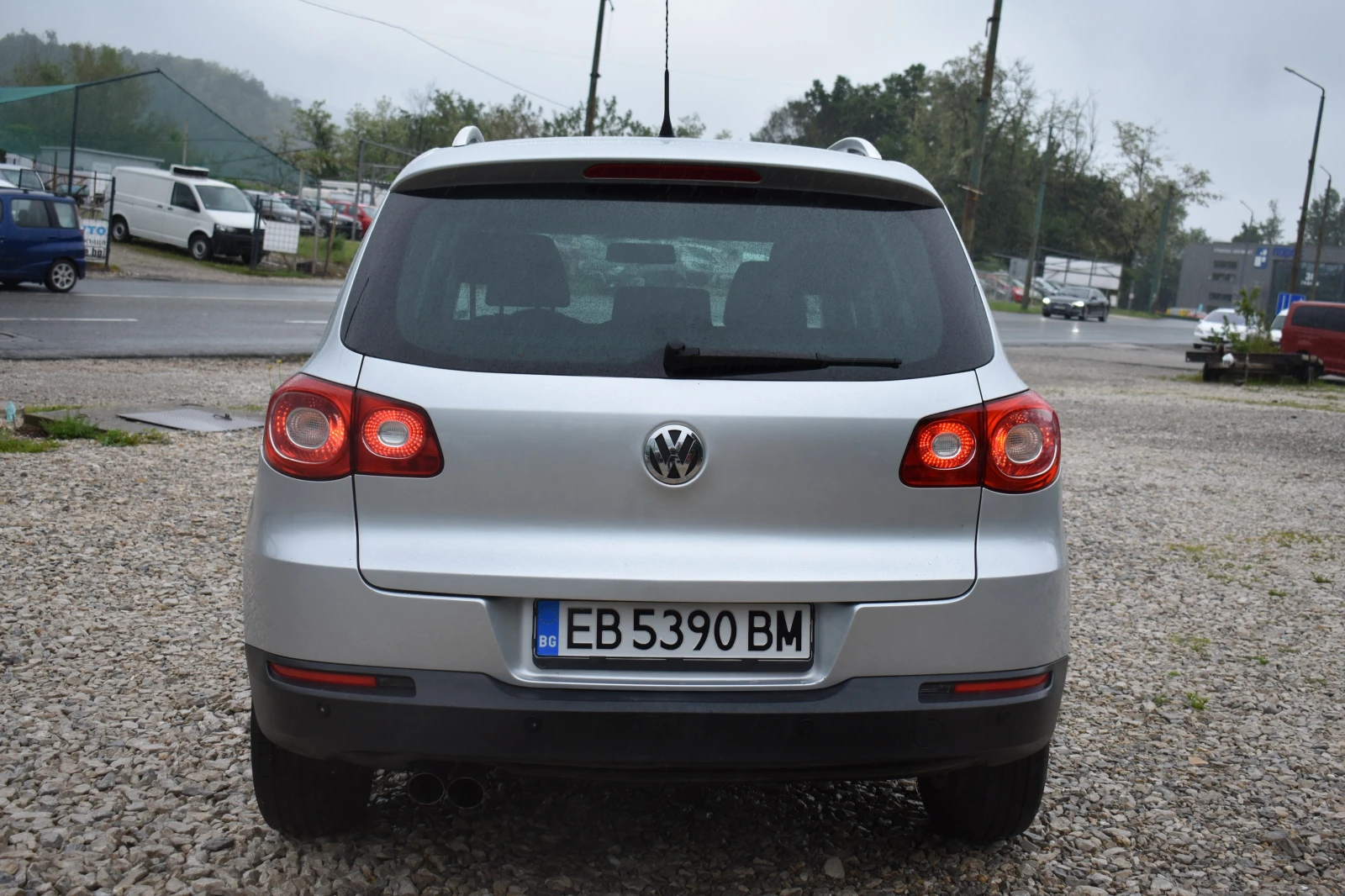 VW Tiguan 2.0TDI/140kc= 4MOTION= PANORAMA= ОТЛИЧЕН!!!, снимка 4 - Автомобили и джипове - 54651591