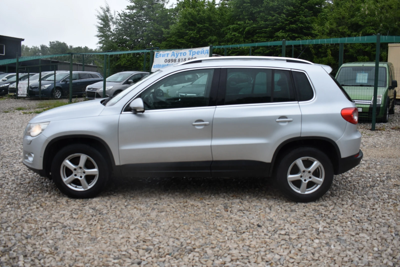 VW Tiguan 2.0TDI/140kc= 4MOTION= PANORAMA= ОТЛИЧЕН!!!, снимка 2 - Автомобили и джипове - 54651591